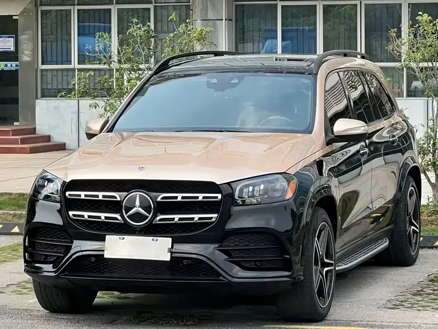Mercedes-Benz GLS 2022