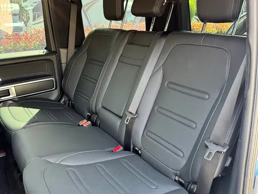Mercedes-Benz G-rated Mercedes-Benz G-Class 2024 G 500 2024 — миниатюра 5