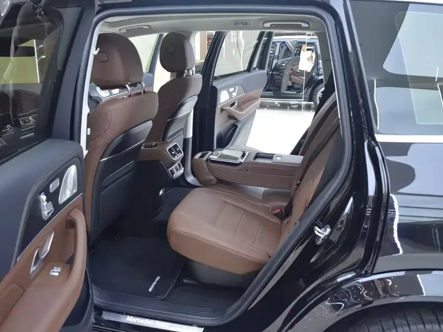 Mercedes-Benz GLS Mercedes-Benz GLS 2024 GLS 450 4MATIC Fashion Model 2024 — миниатюра 2