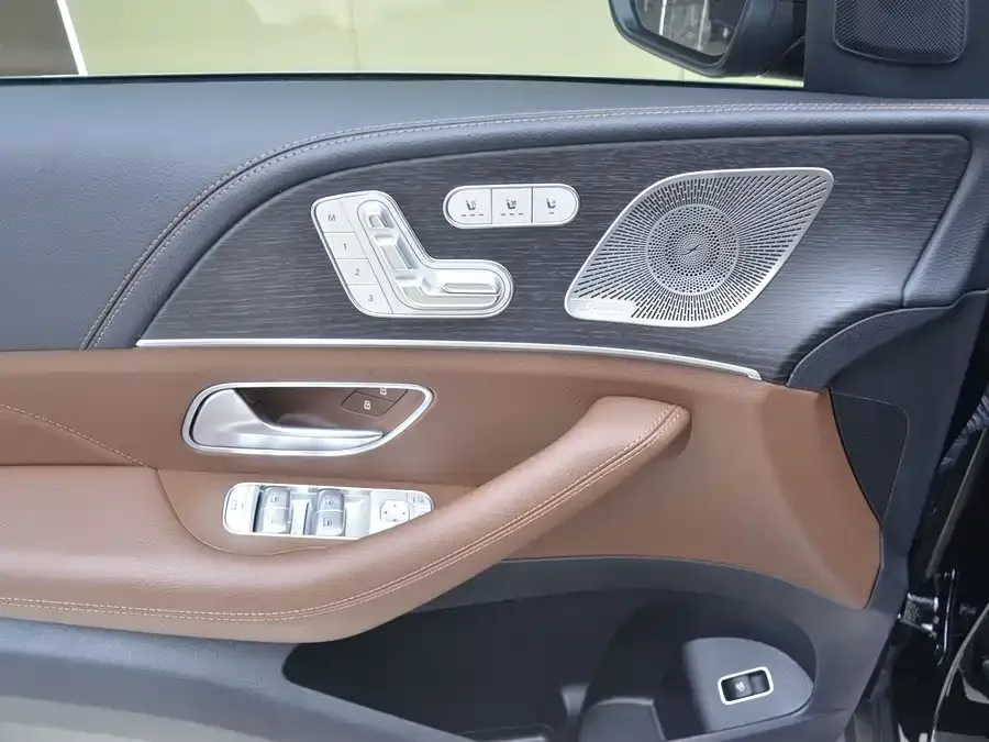 Mercedes-Benz GLS Mercedes-Benz GLS 2024 GLS 450 4MATIC Fashion Model 2024 — миниатюра 3