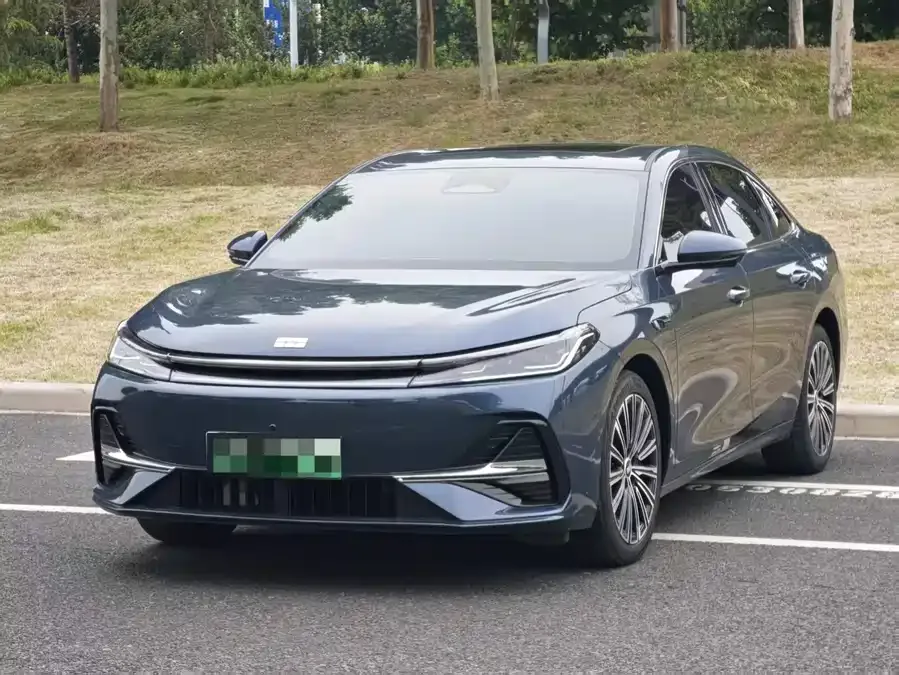 Geely Galaxy A7 EM 2025