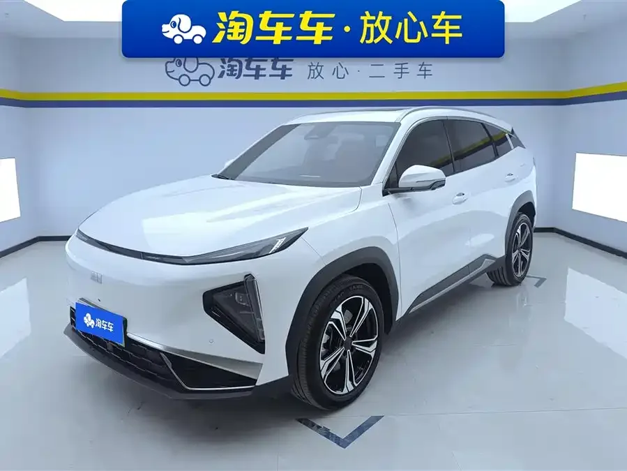 Geely Galaxy L7 2025