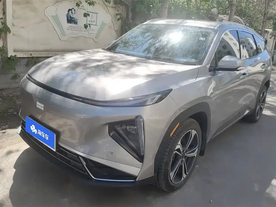Geely Galaxy L7 2025