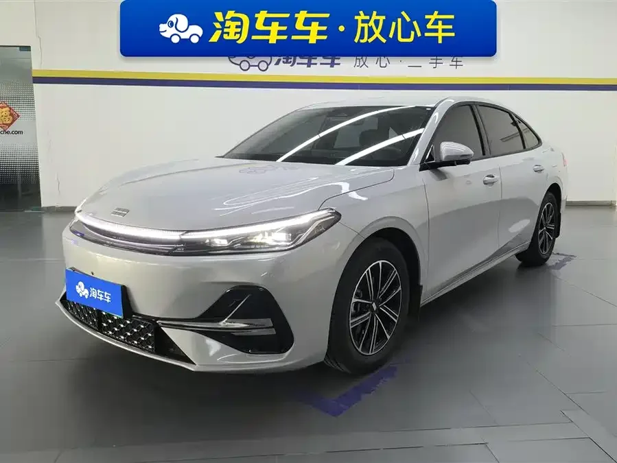 Geely Galaxy A7 EM 2025