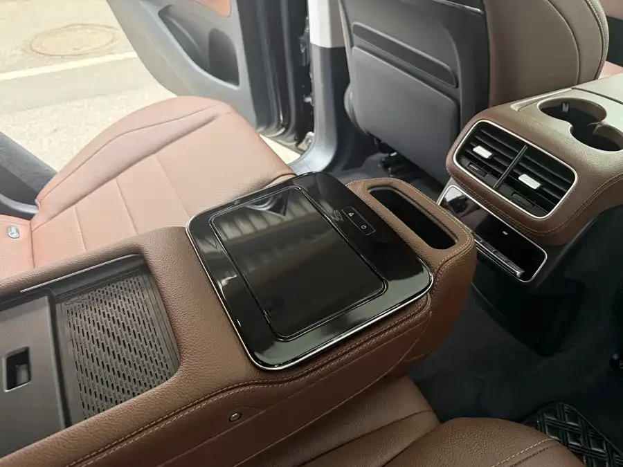 Mercedes-Benz GLS Mercedes-Benz GLS 2024 GLS 450 4MATIC Fashion Model 2024 — миниатюра 4