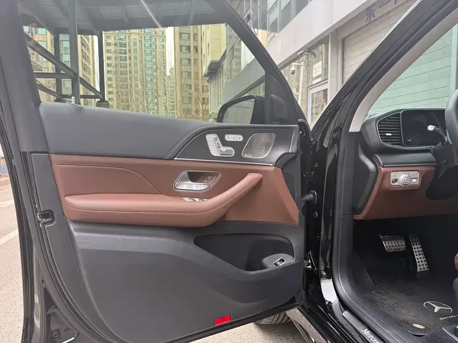 Mercedes-Benz GLS Mercedes-Benz GLS 2024 GLS 450 4MATIC Fashion Model 2024 — миниатюра 5