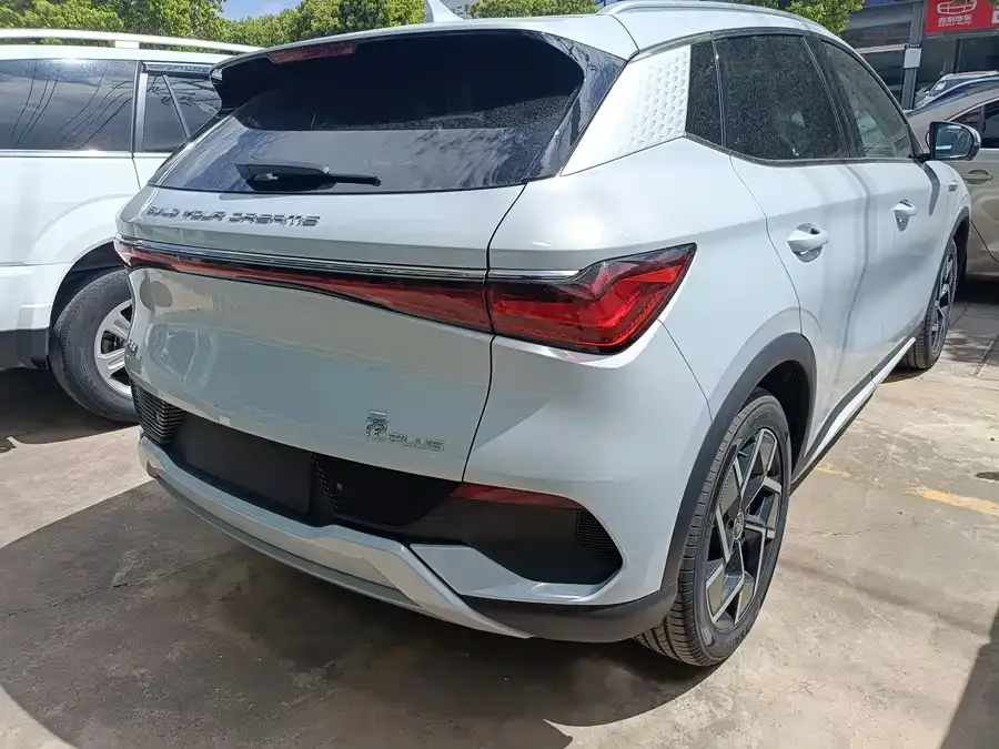 BYD Yuan Plus Yuan PLUS 2024 Honor Edition 510KM Excellent Type 2025 — миниатюра 3