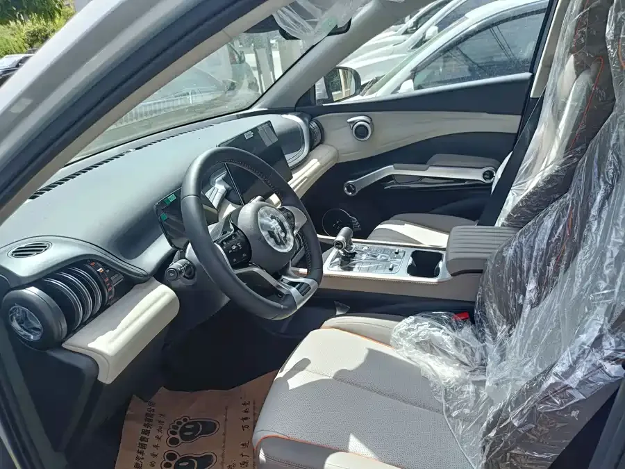 BYD Yuan Plus Yuan PLUS 2024 Honor Edition 510KM Excellent Type 2025 — миниатюра 4