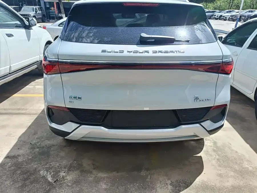 BYD Yuan Plus Yuan PLUS 2024 Honor Edition 510KM Excellent Type 2025 — миниатюра 5