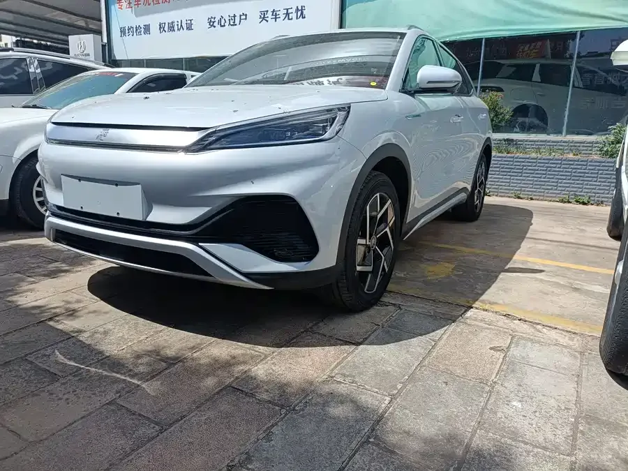 BYD Yuan Plus Yuan PLUS 2024 Honor Edition 510KM Excellent Type 2025 — фото 1, купить с доставкой в Москву