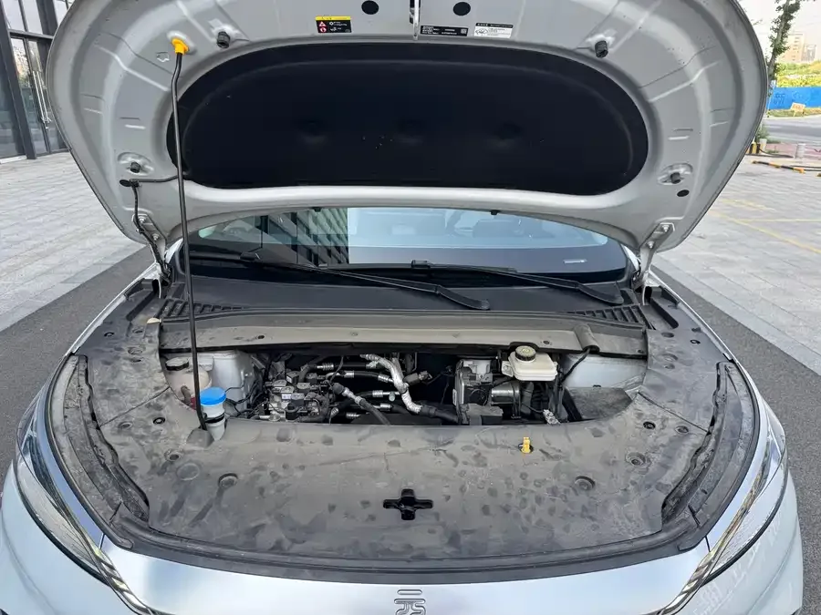 BYD Yuan Plus Yuan PLUS 2022 430KM Premium Edition 2023 — миниатюра 3