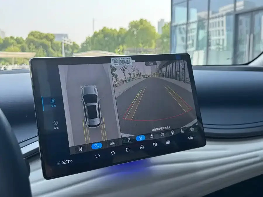 BYD Yuan Plus Yuan PLUS 2022 430KM Premium Edition 2023 — миниатюра 4