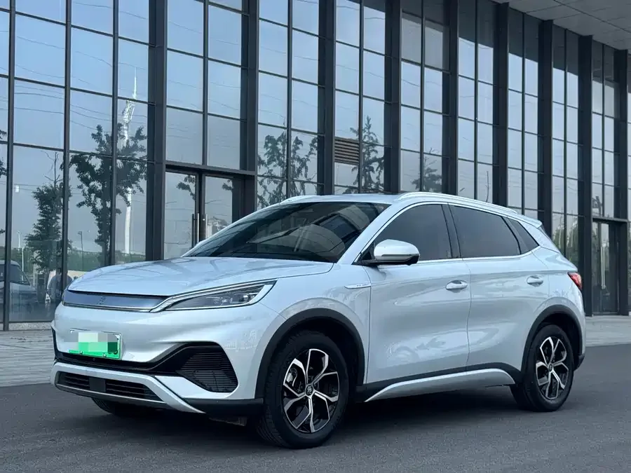 BYD Yuan Plus Yuan PLUS 2022 430KM Premium Edition 2023 — фото 1, купить с доставкой в Москву