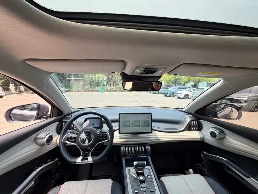 BYD Yuan Plus Yuan PLUS 2022 430KM Premium Edition 2023 — миниатюра 2