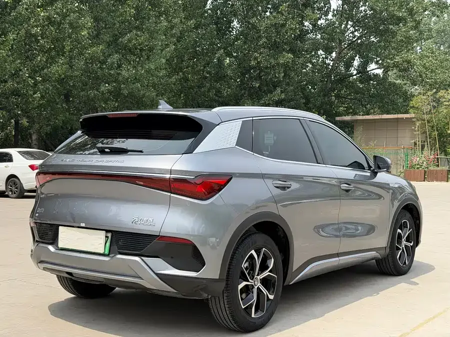 BYD Yuan Plus Yuan PLUS 2022 430KM Premium Edition 2023 — миниатюра 3