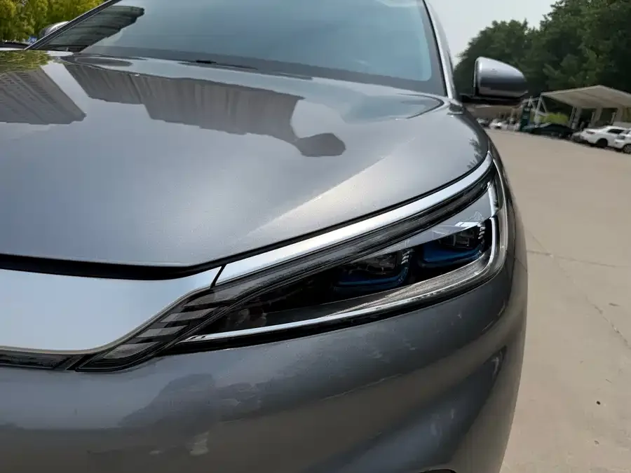BYD Yuan Plus Yuan PLUS 2022 430KM Premium Edition 2023 — миниатюра 4