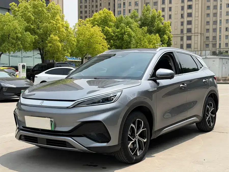 BYD Yuan Plus Yuan PLUS 2022 430KM Premium Edition 2023 — фото 1, купить с доставкой в Москву
