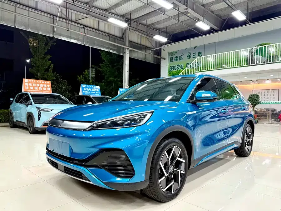 BYD Yuan Plus 2023