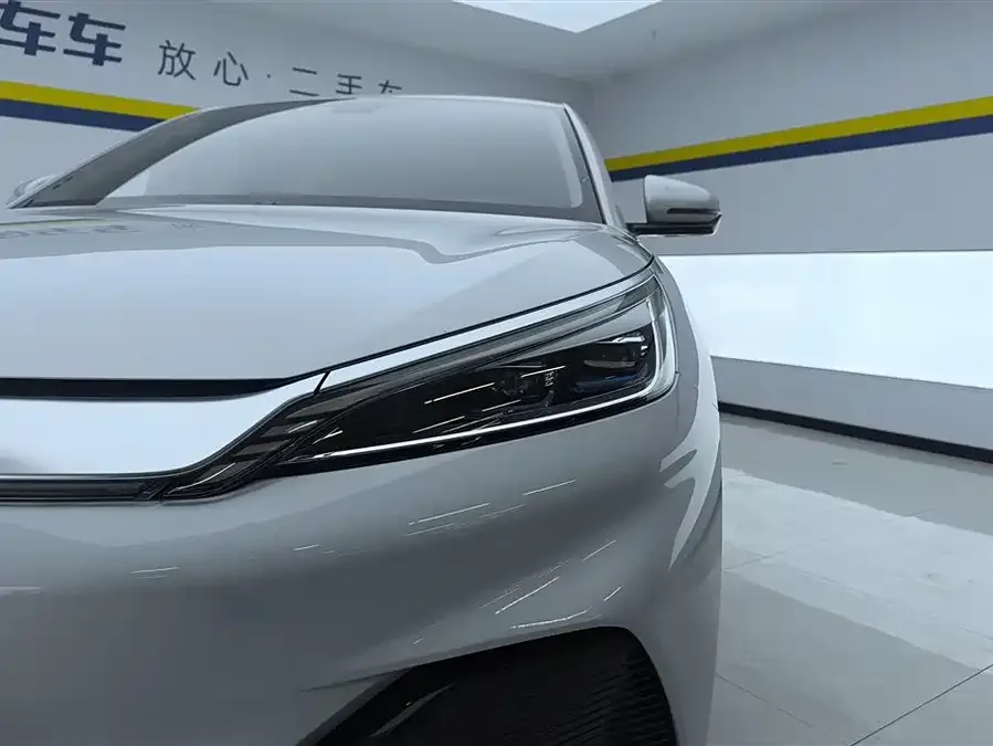 BYD Yuan Plus Yuan PLUS 2022 510KM Honor Type 2022 — миниатюра 2