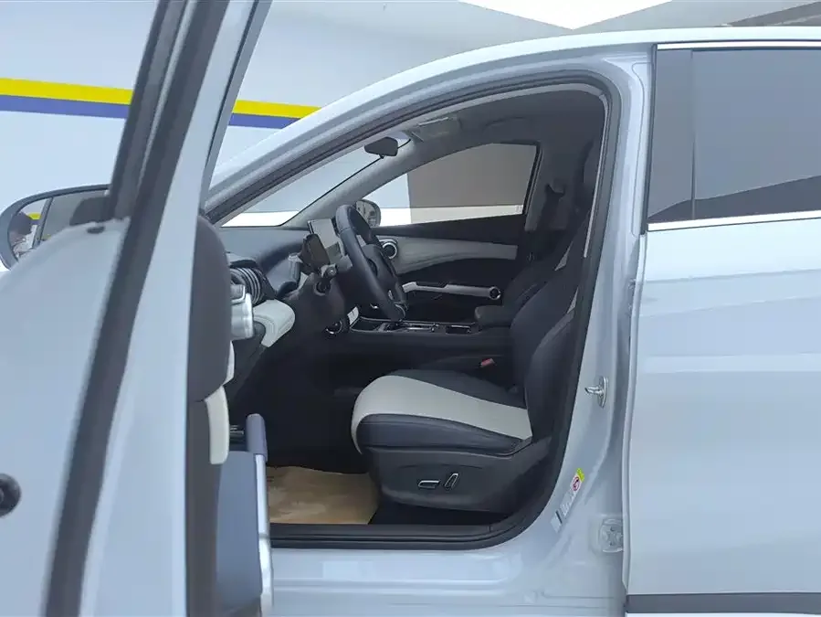 BYD Yuan Plus Yuan PLUS 2022 510KM Honor Type 2022 — миниатюра 3