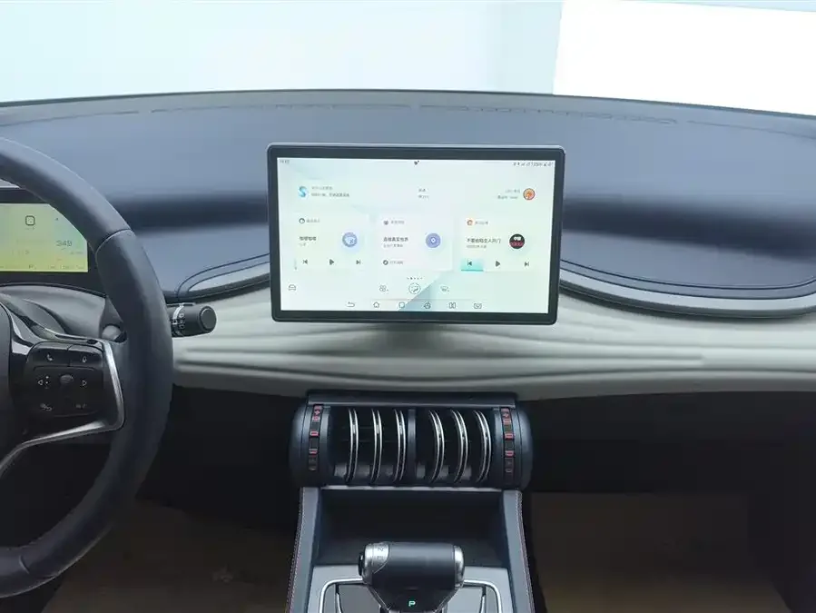 BYD Yuan Plus Yuan PLUS 2022 510KM Honor Type 2022 — миниатюра 4