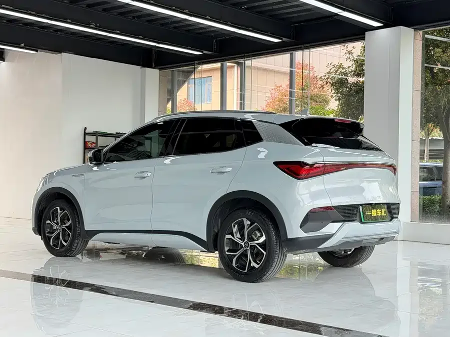 BYD Yuan Plus Yuan PLUS 2024 Honor Edition 430KM Transcendence Type 2024 — миниатюра 4