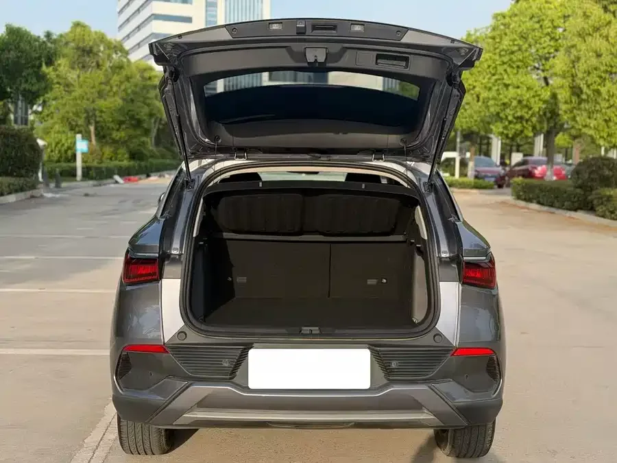BYD Yuan Plus Yuan PLUS 2022 510KM Flagship PLUS 2022 — миниатюра 3