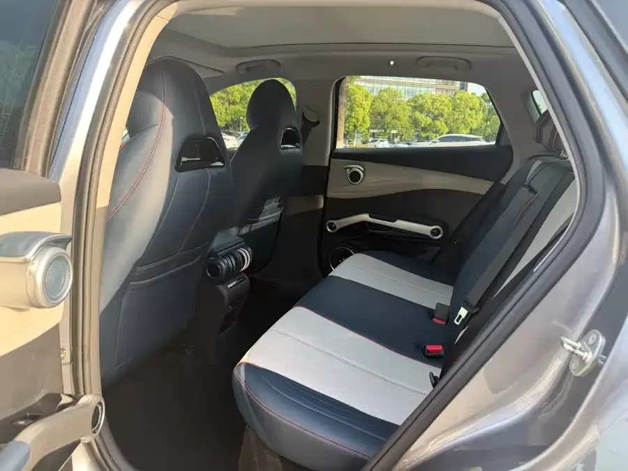 BYD Yuan Plus Yuan PLUS 2022 510KM Flagship PLUS 2022 — миниатюра 5