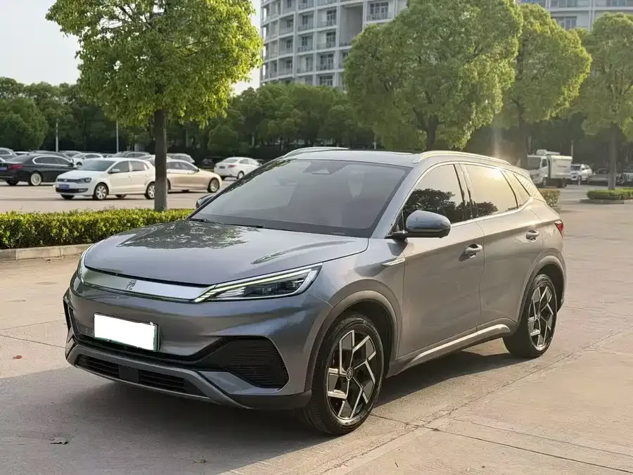 BYD Yuan Plus Yuan PLUS 2022 510KM Flagship PLUS 2022 — фото 1, купить с доставкой в Москву