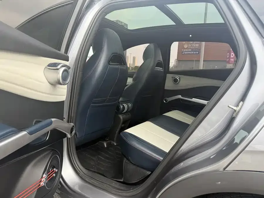 BYD Yuan Plus Yuan PLUS 2022 510KM flagship model 2022 — миниатюра 3