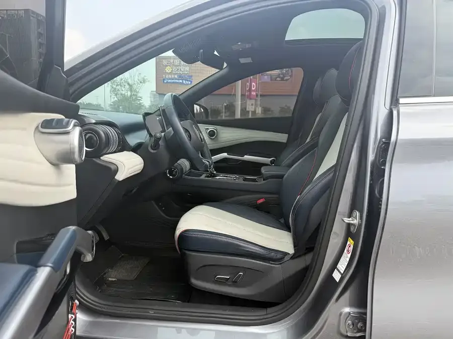 BYD Yuan Plus Yuan PLUS 2022 510KM flagship model 2022 — миниатюра 4