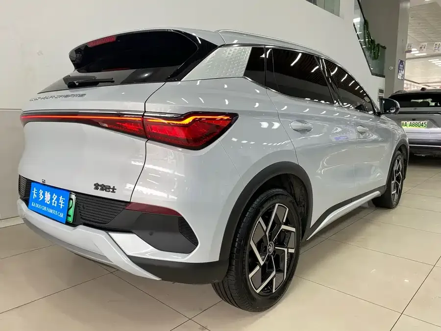 BYD Yuan Plus Yuan PLUS 2024 Honor Edition 510KM Transcendence Type 2025 — миниатюра 3