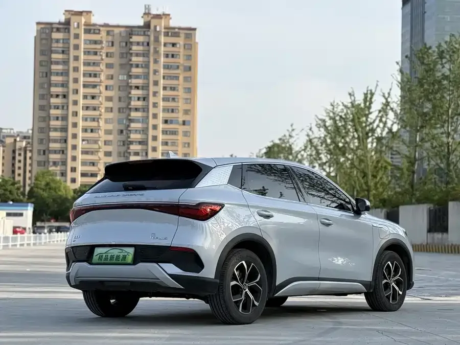 BYD Yuan Plus Yuan PLUS 2023 Champion Edition 510KM Leading Edition 2024 — миниатюра 2