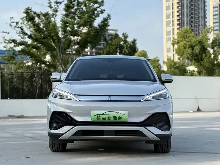 BYD Yuan Plus Yuan PLUS 2023 Champion Edition 510KM Leading Edition 2024 — миниатюра 3
