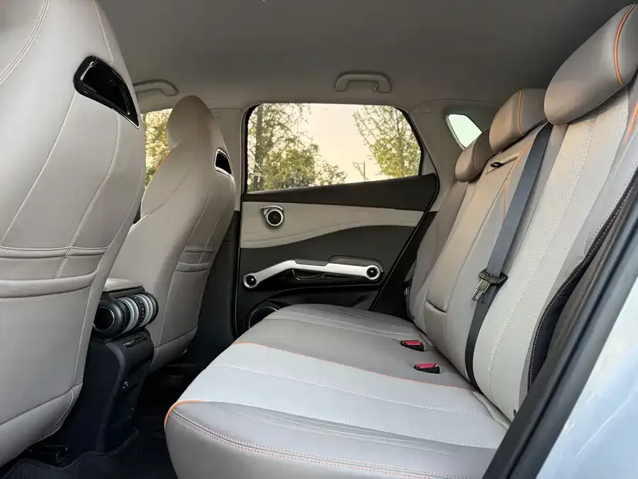 BYD Yuan Plus Yuan PLUS 2023 Champion Edition 510KM Leading Edition 2024 — миниатюра 4