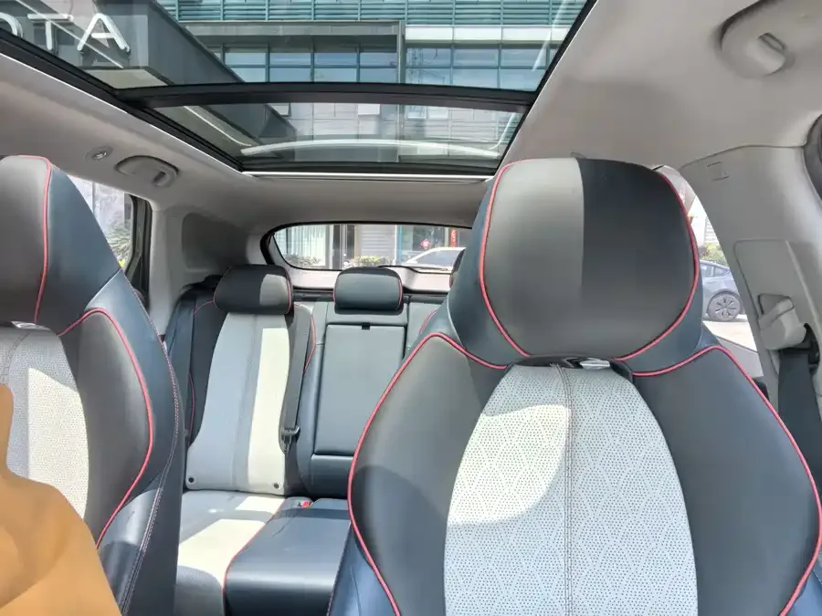 BYD Yuan Plus Yuan PLUS 2022 430KM Premium Edition 2023 — миниатюра 3