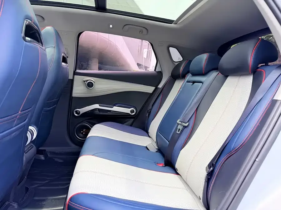 BYD Yuan Plus Yuan PLUS 2022 430KM Premium Edition 2023 — миниатюра 4
