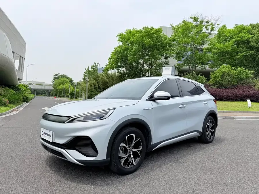 BYD Yuan Plus Yuan PLUS 2022 430KM Premium Edition 2023 — фото 1, купить с доставкой в Москву