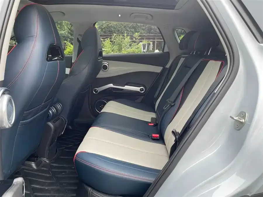 BYD Yuan Plus Yuan PLUS 2022 510KM flagship model 2023 — миниатюра 3