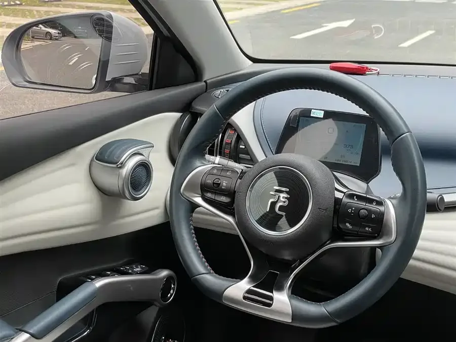 BYD Yuan Plus Yuan PLUS 2022 510KM flagship model 2023 — миниатюра 5