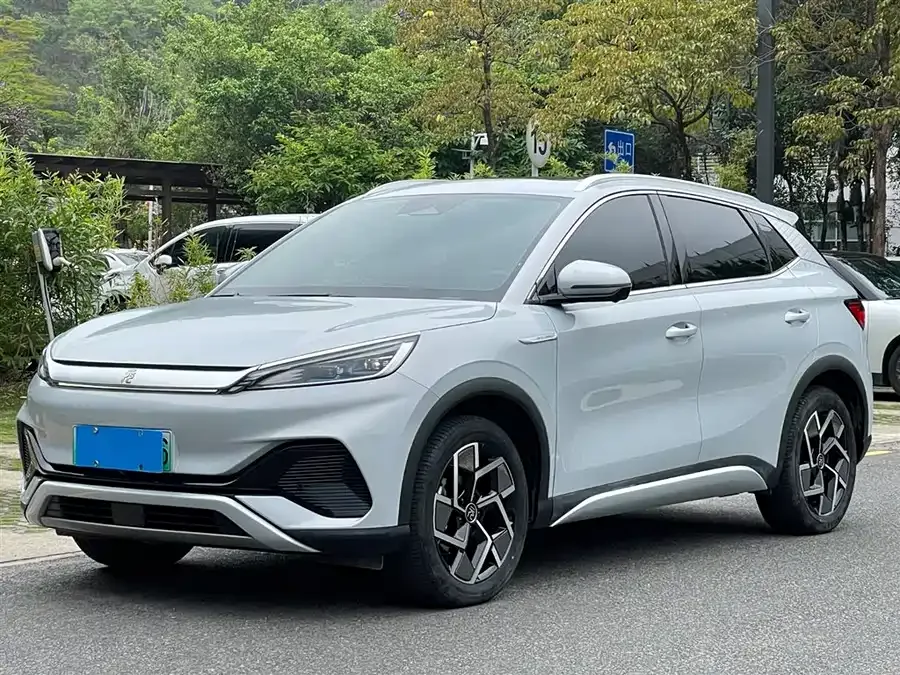 BYD Yuan Plus Yuan PLUS 2022 510KM flagship model 2023 — фото 1, купить с доставкой в Москву