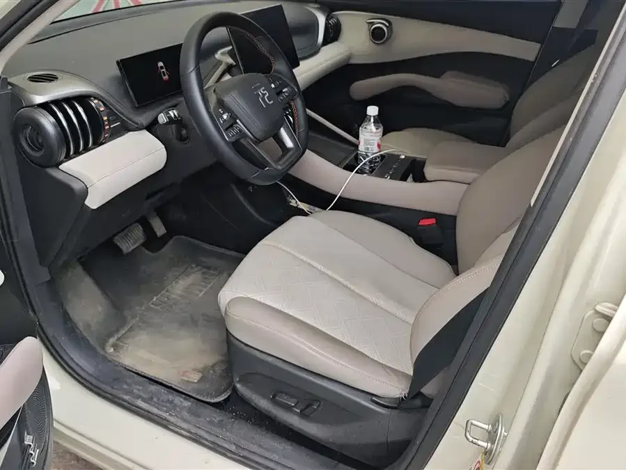 BYD Yuan Plus Yuan PLUS 2025 Smart Driving Edition 510KM Leading Edition 2025 — миниатюра 3