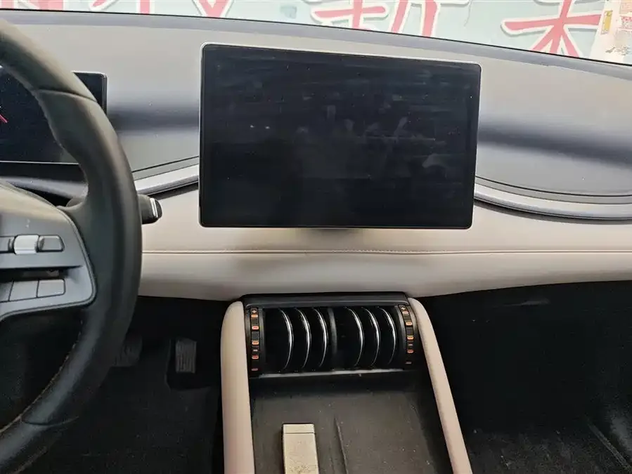 BYD Yuan Plus Yuan PLUS 2025 Smart Driving Edition 510KM Leading Edition 2025 — миниатюра 4
