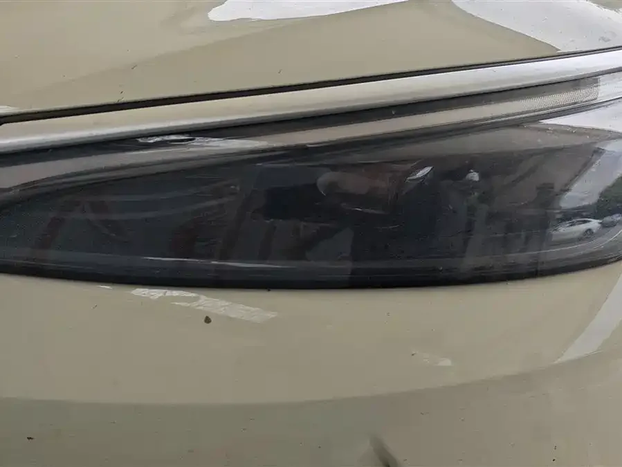 BYD Yuan Plus Yuan PLUS 2025 Smart Driving Edition 510KM Leading Edition 2025 — миниатюра 5