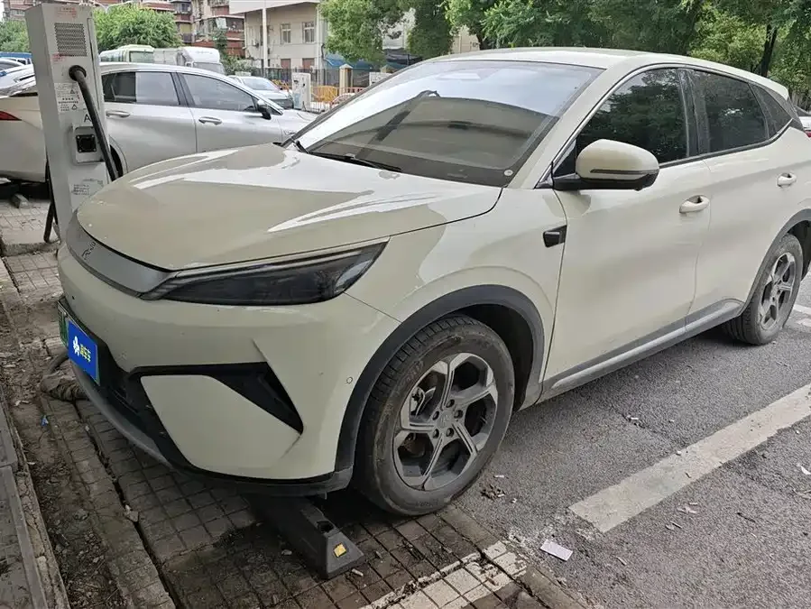 BYD Yuan Plus Yuan PLUS 2025 Smart Driving Edition 510KM Leading Edition 2025 — фото 1, купить с доставкой в Москву