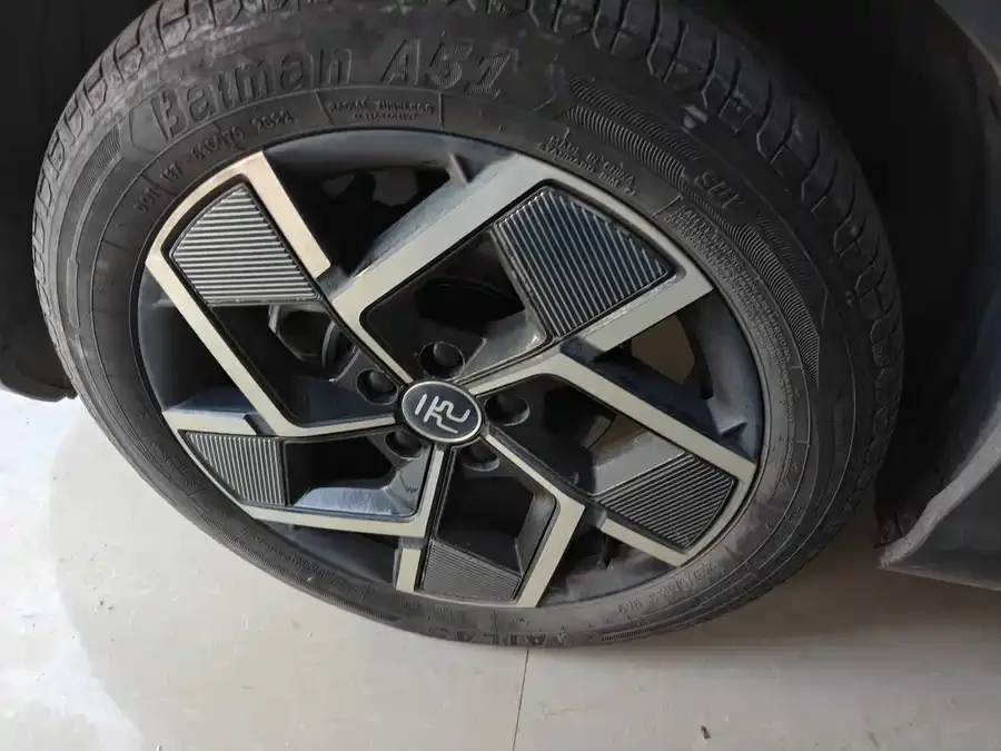 BYD Yuan Plus Yuan PLUS 2022 510KM flagship model 2022 — миниатюра 4