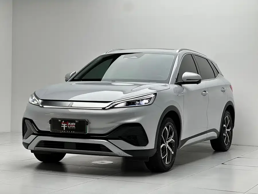 BYD Yuan Plus 2026