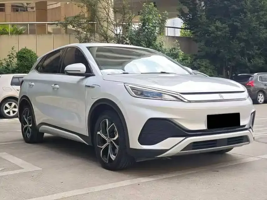 BYD Yuan Plus Yuan PLUS 2024 Honor Edition 510KM Leading Edition 2024 — миниатюра 3