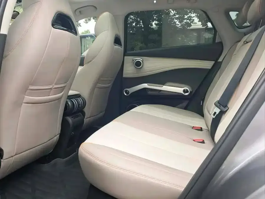 BYD Yuan Plus Yuan PLUS 2024 Honor Edition 510KM Leading Edition 2024 — миниатюра 4