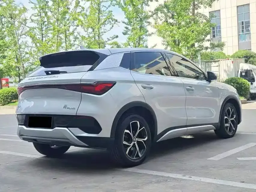 BYD Yuan Plus Yuan PLUS 2024 Honor Edition 510KM Leading Edition 2024 — миниатюра 5